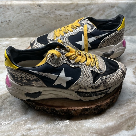 Golden Goose Shoes - Golden Goose Running Sole Sz 37
